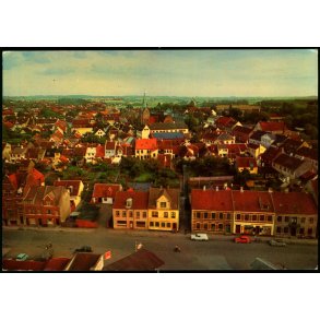 Udsigt over Rudkbing - Georg E. Jensens Eftf. 59 - Brugt