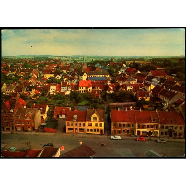 Udsigt over Rudkbing - Georg E. Jensens Eftf. 59 - Brugt