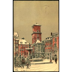 K�benhavn - Frue Kirke - F.S. u/n