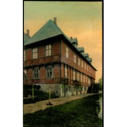 Fraugdegaard - W.K.L. 352 - Ubrugt