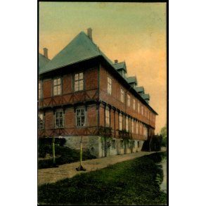 Fraugdegaard - W.K.L. 352 - Ubrugt