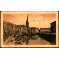 K�benhavn - Ved Stranden - Alex Vincent 130