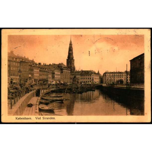 K�benhavn - Ved Stranden - Alex Vincent 130