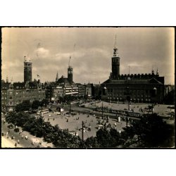 Kbenhavn - Raadhuspladsen  - Stender 803 - Brugt