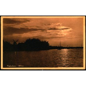 Nakskov - Aften - Stender 28617 - Brugt