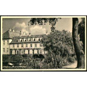 Odense - Parti ved Slottet - Stender O. 612 - Brugt