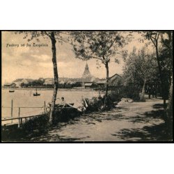 Faaborg set fra Langelinie - Peter Alstrup 3872 - Brugt