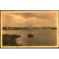 Nyk�bing F. - Stender N.F. 3 - Brugt