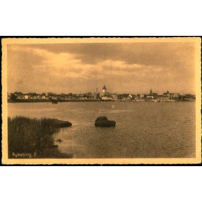 Nyk�bing F. - Stender N.F. 3 - Brugt