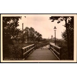 Nyk�bing F. - Parti fra Kohaven -  Stender 205 - Ubrugt