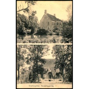 Bramslykke Hovedbygning - Otto S�rensen 22345 - Brugt