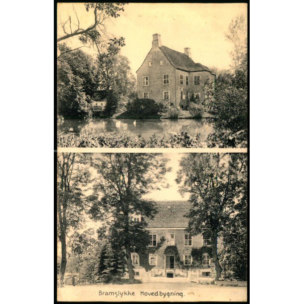 Bramslykke Hovedbygning - Otto S�rensen 22345 - Brugt