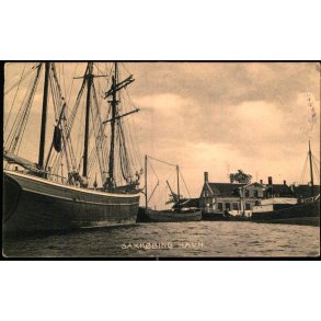 Saxk�bing - Eneret 4741 - Brugt