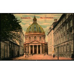 K�benhavn - Marmorkirken - u/n