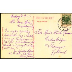 Faaborg -  Aften - Stender 16808 b - Brugt