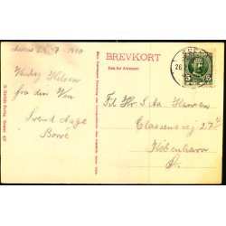 Assens - Peter Willemoes - R. Hertels Forlag 417 - Brugt