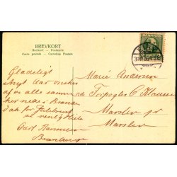 Br�nderup - P.M.B.E u/n - Brugt