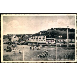 R�geleje kro og Strandhotel - Strandkiosken 7806