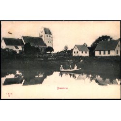 Br�nderup - P.M.B.E u/n - Ubrugt