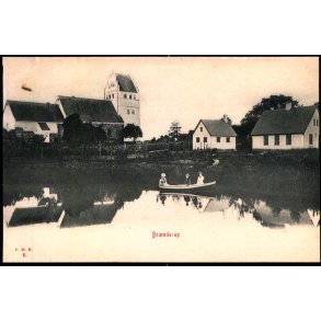 Br�nderup - P.M.B.E u/n - Ubrugt