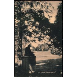 Fra Erholm Have "Grubleren"  - K. Dall Schmidt 2451 - Ubrugt