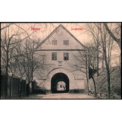 Nyborg - Landporten - Warburgs Forlag 1058 - Ubrugt