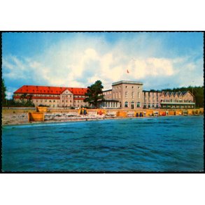 Hotel Nyborg Strand - Stender 5601 - Ubrugt