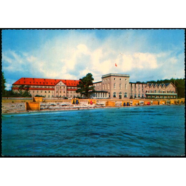 Hotel Nyborg Strand - Stender 5601 - Ubrugt