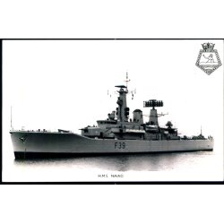 H.M.S. Naiad - Foto u/n