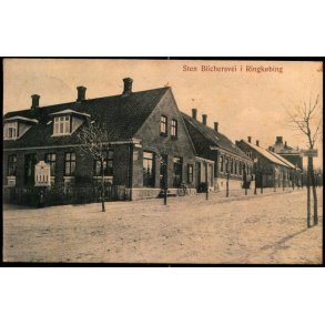 Sten Blichersvej i Ringk�bing - u/n - Brugt