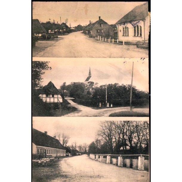 Svinninge Fyn - 1184 - Brugt