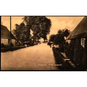 Troense - Grnnegade - Johs. Broersens Forlag 4 - Ubrugt