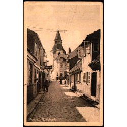 Faaborg - B�iestr�de - C. C. U. Johnsen Bogh. 56792 - Ubrugt