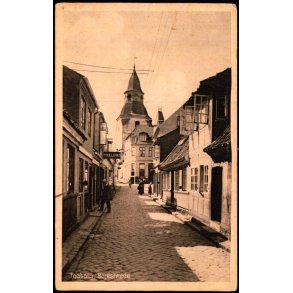 Faaborg - B�iestr�de - C. C. U. Johnsen Bogh. 56792 - Ubrugt