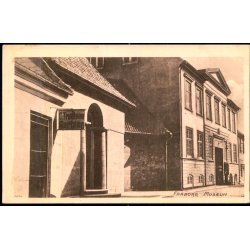 Faaborg - Museum - Holger Bierring og Co Nr. 2 - Ubrugt