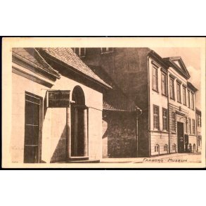 Faaborg - Museum - Holger Bierring og Co Nr. 2 - Ubrugt