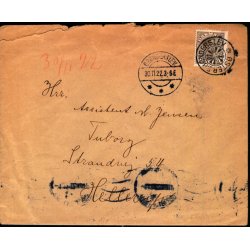 STER BRNDERSLEV p Brev