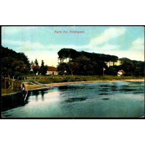 Parti fra Hindsgavl - Alex Vincent 725 - Ubrugt