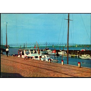 Havnen - Middelfart - O.P.O. 6528 - 3 - Ubrugt