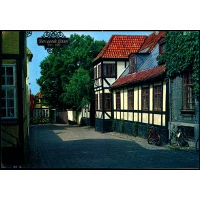 Holkegade - Faaborg - O.P.O. 6556 - 8 - Brugt