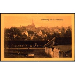 Svendborg - Set fra Toldbodvej - Johs. Broresen 15 - Ubrugt