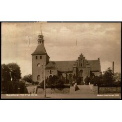 Svendborg - Vor Frue Kirke - Stender 1869 - Brugt