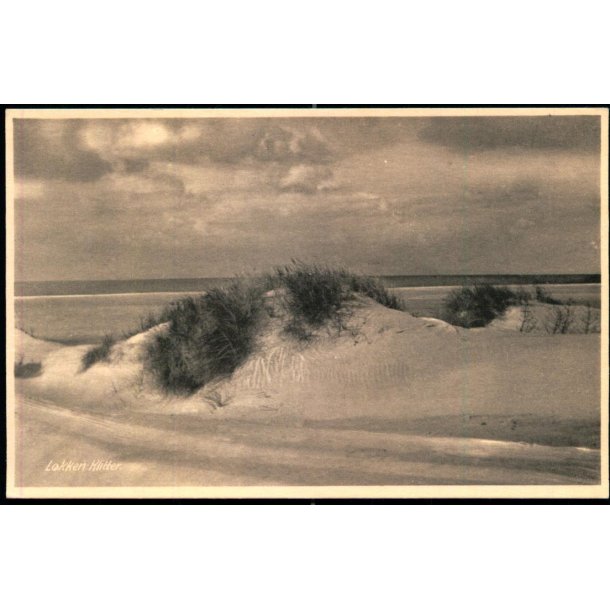 Lkken - Klitter  - Th. Grnborgs Bogh. 88068 - Ubrugt