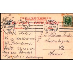 K�benhavn - Hotel d&Agrave;ngleterre - Stender 6120