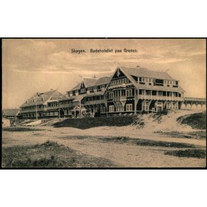 Skagen - Badehotellet paa Grenen - Skagen Kunstforlag 36786 - Ubrugt