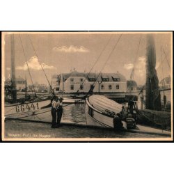 Skagen - Parti fra Skagen - Gylding - Sabroe &amp; Co. 179 - Ubrugt