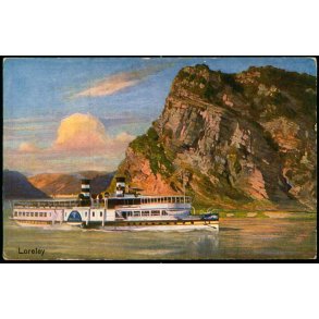 Loreley - u/n - Ubrugt