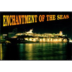ENCHANTMENT of the SEAS - u/n - Brugt