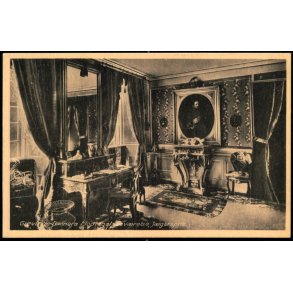 Grevinde Danners Modtagevrelse - Jgerspris - u/n - Ubrugt