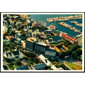 Hotel Hafnia - u/n - Ubrugt